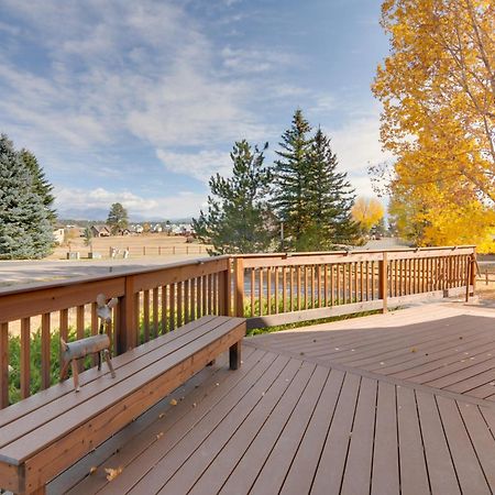 Rustic Village Lake Cabin Escape With Deck And Grill! Пагоса-Спрингс Экстерьер фото
