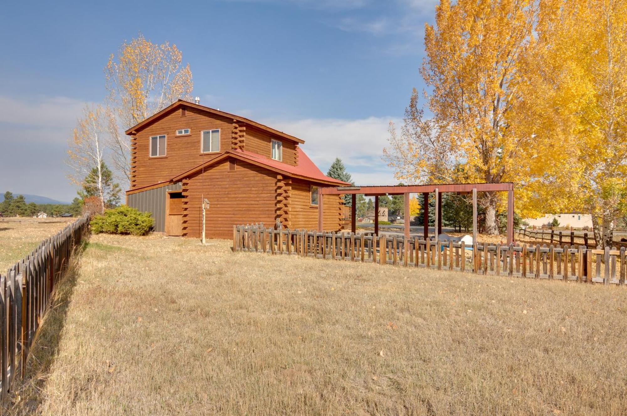 Rustic Village Lake Cabin Escape With Deck And Grill! Пагоса-Спрингс Экстерьер фото